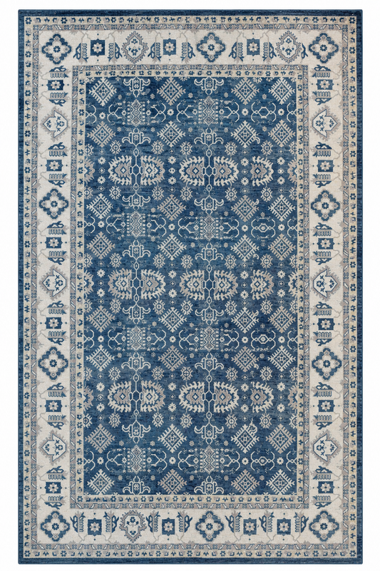 Hand Knotted Carpet Grey 12 X 9 FT