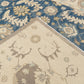 Hand Knotted Carpet Grey