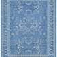 Hand Knotted Carpet Blue
