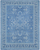 Hand Knotted Carpet Blue