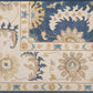 Hand Knotted Carpet Grey