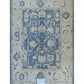 Hand Knotted Carpet Grey