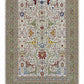 Hand Knotted Carpet Beige/Green