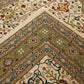 Hand Knotted Carpet Beige/Green