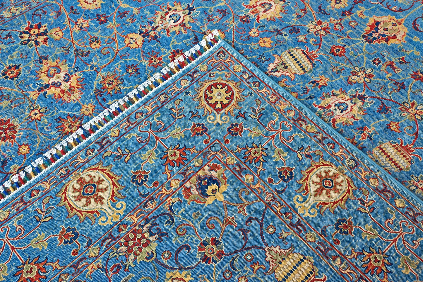 Hand Knotted Carpet Feroze