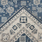 Hand Knotted Carpet Grey