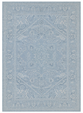 Hand Knotted Carpet Grey