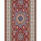 Hand Knotted Carpet, Red