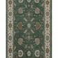 Hand Knotted Carpet Green