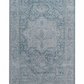 Hand Knotted Carpet Moss Green