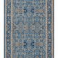 Hand Knotted Carpet Light Green Beige