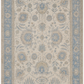 Hand Knotted Carpet Cream