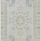 Hand Knotted Carpet Cream