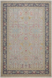 Hand Knotted Carpet Olive Green