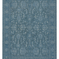 Grey Hand Knotted Woolen Carpet