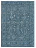 Grey, Hand Knotted Woolen Carpet