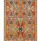 Garos Design Handspun Wool Hand Knotted Beige 12 X 9 FT