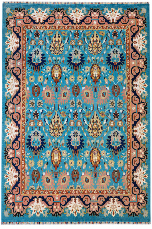 Chobi Feroze 10 X 8 FT