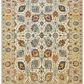 Chobi Cream 10 X 8 FT