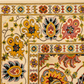 Chobi Cream 10 X 8 FT