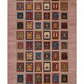 Hand Knotted Carpet, Pink
