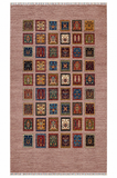 Hand Knotted Carpet, Pink