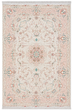 Tabriz Royal Wool and Silk on Silk Base Gold/Beige Fine Hand Knotted 10 X 7 FT