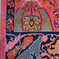 Garos Design Handspun Wool Hand Knotted Shocking Pink 14 X 10 FT