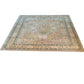 Beige Green Chobi 10 X 8 FT