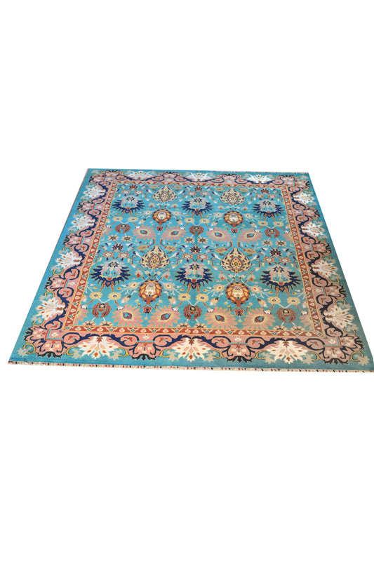 Chobi Feroze 10 X 8 FT