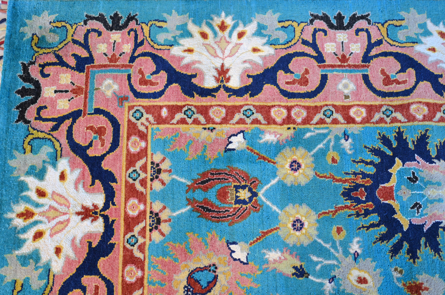 Chobi Feroze 10 X 8 FT