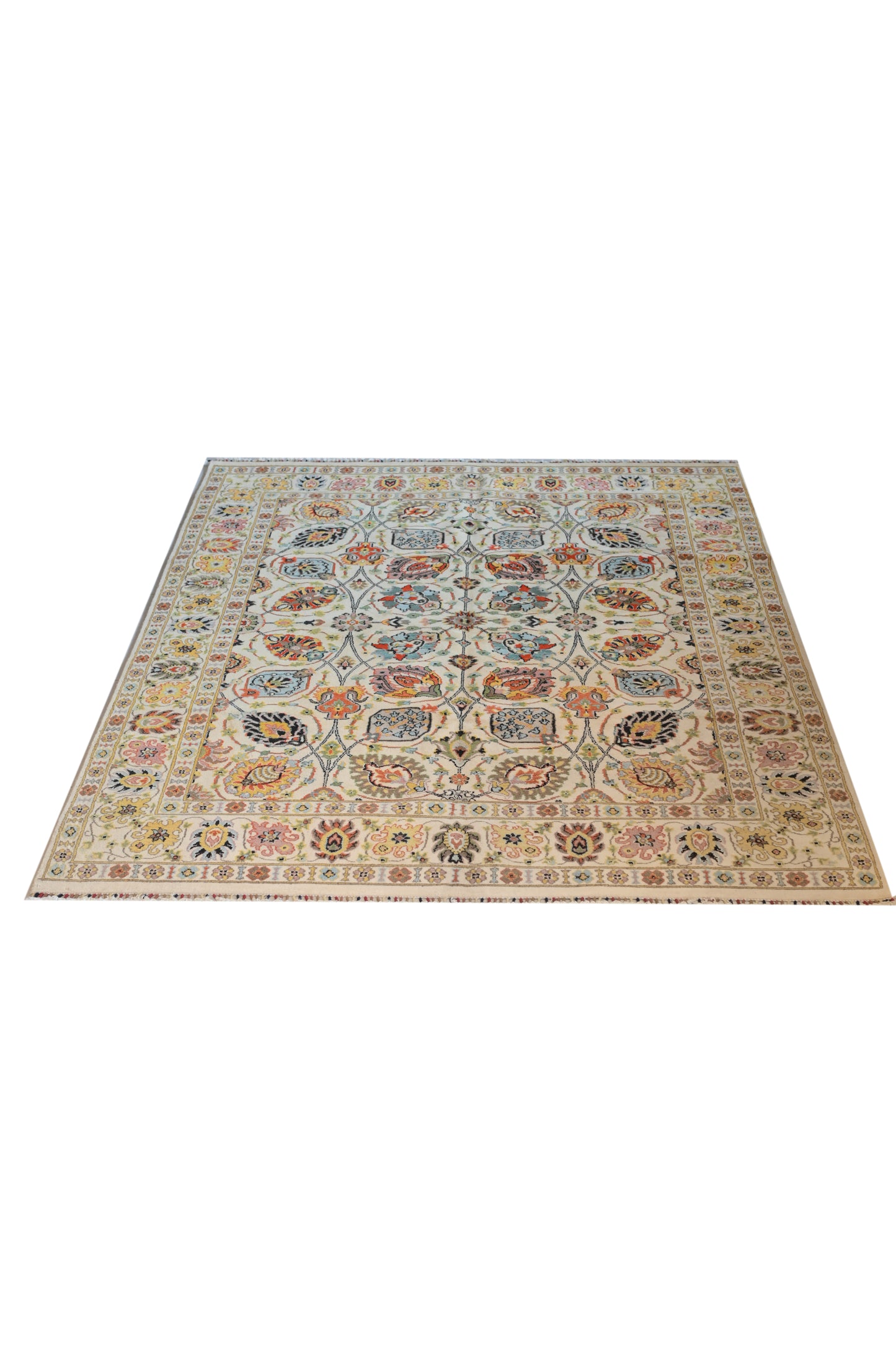 Chobi Cream 10 X 8 FT