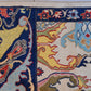 Garos Design Handspun Wool Hand Knotted Cream 9 X 6 FT
