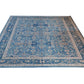 Hand Knotted Carpet Light Green Beige