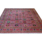 Hand Knotted Carpet, Pink