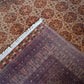 Hand Knotted Carpet, Rust Colour 10 X 7 FT