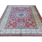 Hand Knotted Carpet, Red