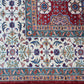 Hand Knotted Carpet, Red