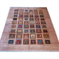 Hand Knotted Carpet, Pink