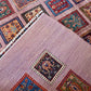 Hand Knotted Carpet, Pink