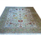 Hand Knotted Carpet Beige/Green