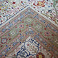 Hand Knotted Carpet Beige/Green