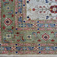 Hand Knotted Carpet Beige/Green