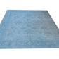 Hand Knotted Carpet Cream