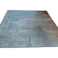 Hand Knotted Carpet Moss Green