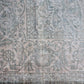 Hand Knotted Carpet Moss Green