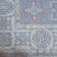 Hand Knotted Carpet Moss Grey