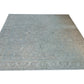 Hand Knotted Carpet, Over Dyed Grey