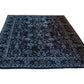 Hand Knotted Carpet Black