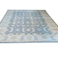 Hand Knotted Carpet Grey